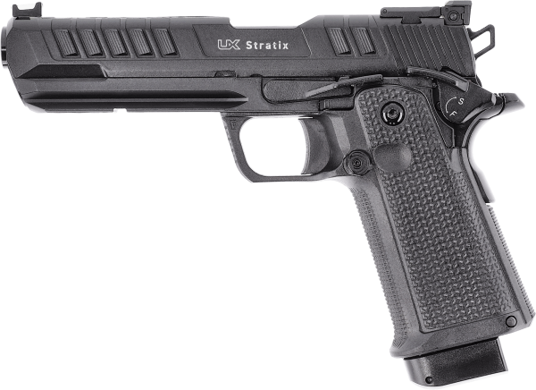 UX Stratix 4,5 mm (.177) BB, CO₂, < 3,0 J