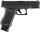 GLOCK G19 Gen5 MOS 4,5 mm (.177) BB, CO₂, < 2,0 J