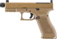 GLOCK G19X MOS 4,5 mm (.177) BB, CO₂, < 2,0 J, coyote