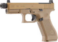 GLOCK G19X MOS 4,5 mm (.177) BB, CO₂, < 2,0 J, coyote