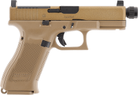 GLOCK G19X MOS 4,5 mm (.177) BB, CO₂, < 2,0 J, coyote