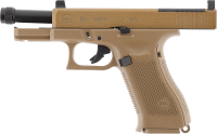 GLOCK G19X MOS 4,5 mm (.177) BB, CO₂, < 2,0 J, coyote