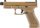 GLOCK G19X MOS 4,5 mm (.177) BB, CO₂, < 2,0 J, coyote