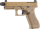 GLOCK G19X MOS 4,5 mm (.177) BB, CO₂, < 2,0 J, coyote
