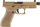 GLOCK G19X MOS 4,5 mm (.177) BB, CO₂, < 2,0 J, coyote