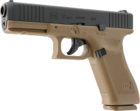 GLOCK G17 Gen5 4,5 mm (.177) BB, CO₂, < 3,0 J, Coyote