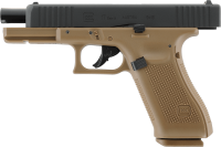 GLOCK G17 Gen5 4,5 mm (.177) BB, CO₂, < 3,0 J, Coyote
