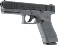 GLOCK G17 Gen5 4,5 mm (.177) BB, CO₂, < 3,0 J, Tungsten Gray