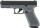 GLOCK G17 Gen5 4,5 mm (.177) BB, CO₂, < 3,0 J, Tungsten Gray