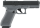 GLOCK G17 Gen5 4,5 mm (.177) BB, CO₂, < 3,0 J, Tungsten Gray