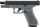 GLOCK G17 Gen5 4,5 mm (.177) BB, CO₂, < 3,0 J, Tungsten Gray