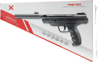 UX Trevox 4,5 mm (.177) Diabolo, Gaskolben, < 6,0 J