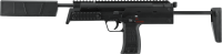 Heckler & Koch MP7A1 SD 4,5 mm (.177) Diabolo,...