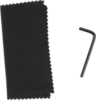 H&auml;mmerli Black Force 400 Combo 4,5 mm (.177) Diabolo, Federdruck, < 7,5 J
