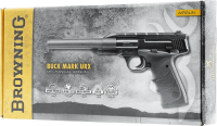Browning Buck Mark URX 4,5 mm (.177) Diabolo, Federdruck, < 3,0 J