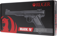 Ruger Mark IV 4,5 mm (.177) Diabolo, Federdruck, < 3,0 J