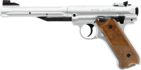 Ruger Mark IV Stainless 4,5 mm (.177) Diabolo,...