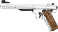 Ruger Mark IV Stainless 4,5 mm (.177) Diabolo,...