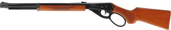 Marlin Lever Action BB Rifle Wood 4,5 mm (.177) BB, Federdruck, < 3,0 J