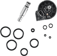 UX Iconix 4,5 mm (.177) Diabolo, PCP, < 7,5 J