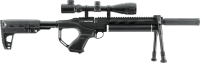 UX Notos Carbine Kit 4,5 mm (.177) Diabolo, PCP, < 7,5 J
