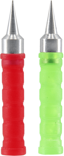 UX Airgun Darts 4,5 mm (.177), rot/gr&uuml;n gemischt, 100 St.