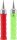 UX Airgun Darts 4,5 mm (.177), rot/gr&uuml;n gemischt, 100 St.
