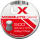 UX Mosquito Diabolos Gen2 4,5 mm (.177), Flachkopf, 0,50 g, 5x 500 St., Dose