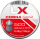 UX Cobra Diabolos Gen2 4,5 mm (.177), Spitzkopf, 0,49 g, 5x 500 St., Dose