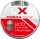 UX Cobra Diabolos Gen2 5,5 mm (.22), Spitzkopf, 1,10 g, 5x 200 St., Dose