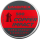 Umarex Copper Impact Diabolos 4,5 mm (.177), Spitzkopf, verkupfert, 0,48 g, 5x 500 St., Dose