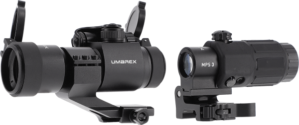 Umarex MPS 3 Magnifying Point Sight