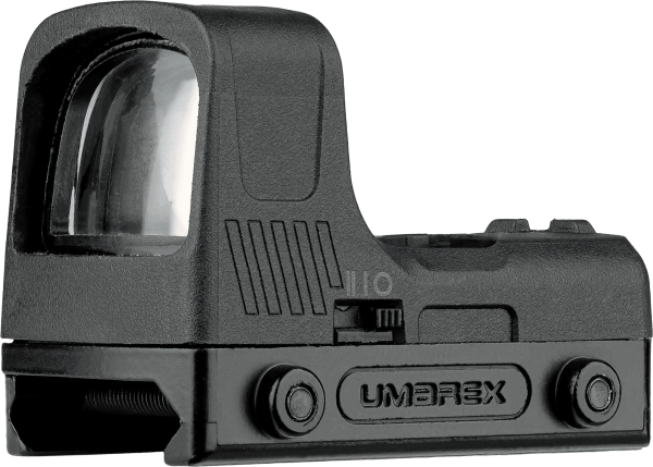 Umarex RDS 8 Red Dot Sight, C-More Footprint und Picatinny-Montage