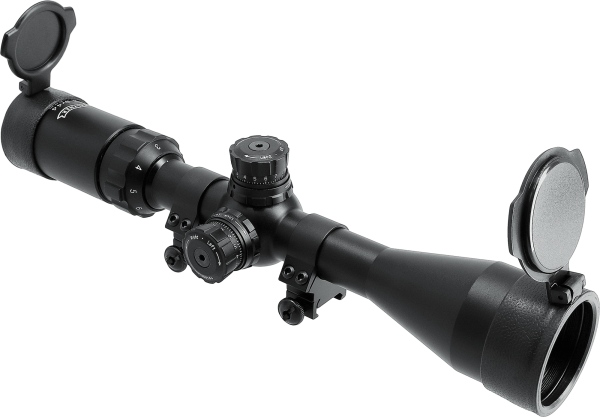 Walther ZF 3-9x44 Sniper