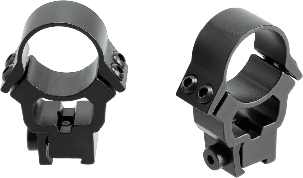 Umarex HPM 1" f&uuml;r 11 mm-Schiene, 1" Tubus (= 25,4 mm), High Power Mount