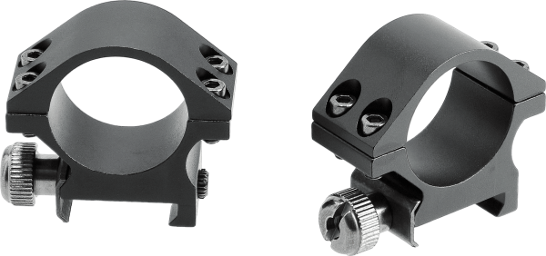 Umarex HPM 1" f&uuml;r 22 mm-Schiene, 1" Tubus (= 25,4 mm)