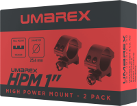 Umarex HPM 1" f&uuml;r 22 mm-Schiene, 1" Tubus (= 25,4 mm)