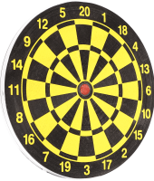 Umarex Dartscheibe f&uuml;r Federbolzen