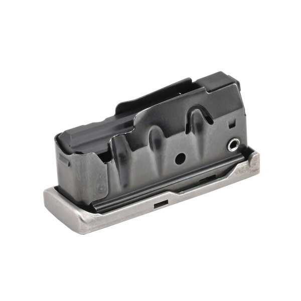 SAVAGE MAGAZIN .223 REM/.204 RUGER 4RDS STAHL