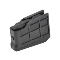 SAVAGE MAGAZIN .222 REM/.223 REM/.204 RUGER 4RDS SCHWARZ