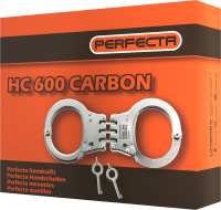 Perfecta HC 600 Carbonstahl, vernickelt