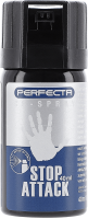 Perfecta Stop Attack CS-Spray 40 ml, konisch