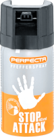 Perfecta Stop Attack Pfeffer-Spray 40 ml, 10 % OC, konisch