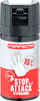 Perfecta Stop Attack XTreme Pfeffer-Spray 40 ml, 15 % OC,...