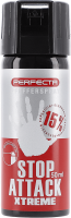 Perfecta Stop Attack XTreme Pfeffer-Spray 50 ml, 15 % OC,...