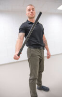 P2P PG21 Professional Guard 21", Aluminium