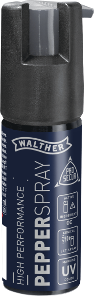 Walther ProSecur Pfeffer-Spray 16 ml, 10 % OC, konisch