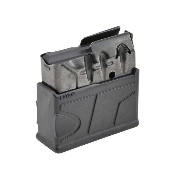 SAVAGE MAGAZIN .308 WIN/6,5MM CREEDMOOR 10RDS MATT BR&Atilde;&oelig;NIERT