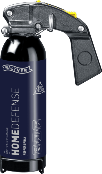 Walther ProSecur Home Defense Pfeffer-Spray 370 ml, 10 % OC, konisch