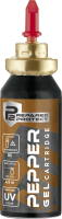 P2P Pfeffergelkartusche 11 ml, 10 % OC, ballistisch,...